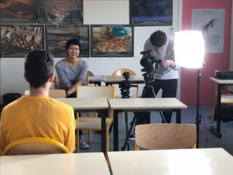 Découvrez le programme Électeurs en herbe en vidéo