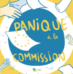 ”Panique à la Commission !” : le jeu de rôle pour comprendre l’Europe !