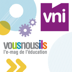 « VousNousIls » met à l’honneur notre parcours pédagogique Participe présent !